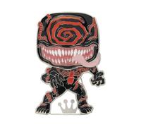 Loungefly POP! Large Enamel Pin MARVEL: VENOM CORRUPTED - Venom - Marvel Comics Pin en Émail - Broche Fantaisie Mignonne à Collectionner - pour les Sacs à Dos et Sacs - Idée de Cadeau