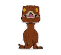 Loungefly POP! Large Enamel Pin MOVIES: JURASSIC PARK - Velociraptor GROUP SKU Pin en Émail - Broche Fantaisie Mignonne à Collectionner - pour les Sacs à Dos et Sacs - Idée de Cadeau