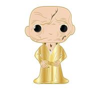 Loungefly POP! Large Enamel Pin STAR WARS: Supreme Leader Snoke Pin en Émail - Broche Fantaisie Mignonne à Collectionner - pour les Sacs à Dos et Sacs - Idée de Cadeau - Movies Fans