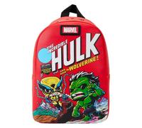 Loungefly Pop! MINIBK: Marvel - Wolverine - Wolverine 50TH Anniversary Comic Action - X-Men - Sac Mignon à Collectionner - Idée de Cadeau - Produits Officiels - pour Les Garçons, Girls