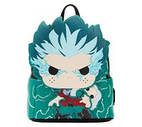 Mini sac à dos Funko Pop By Loungefly My Hero Academia Deku Infinity Cosplay Multicolore G