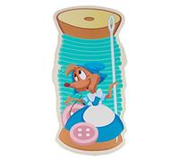 Loungefly - Porte Cartes Disney Cinderella - Mouse Spool - 0671803440654