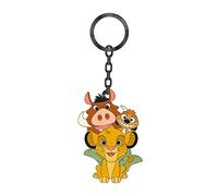 Loungefly Porte-clés Disney Roi Lion en émail