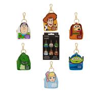 Loungefly Porte-clés Mystère Du 30e Anniversaire Pixar Toy Story Disney