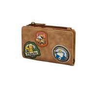 Loungefly Pokémon Wallet Marron Homme,Femme