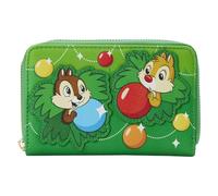 Loungefly - Portefeuille Disney - Chip And Dale Ornaments - 0671803438149