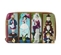 Loungefly - Portefeuille Disney - Haunted Mansion Portraits - 0671803472150