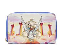 Loungefly Porte-monnaie Disney Hercules Mount Olympus Gates