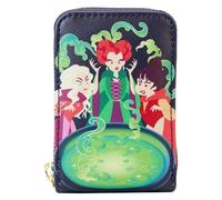 Loungefly - Portefeuille Disney - Hocus Pocus Sanderson Sisters Cauldron - 0671803461086