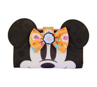 Loungefly Portefeuille Disney Minnie Mouse Noir