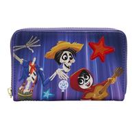 Loungefly - Portefeuille Disney - Moments Miguel And Hector Performance - 0671803442023