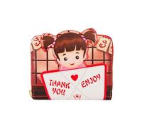 Loungefly - Portefeuille Disney Monsters Inc Boo Takeout Monstres et CIE - 0671803389137