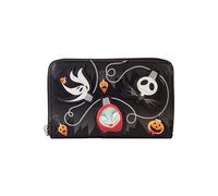 Loungefly Tree Lights The Nightmare Before Christmas Wallet Multicolore Homme