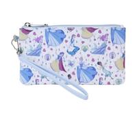 Loungefly - Portefeuille Disney - Nylon Princess Manga Style - 0671803507838