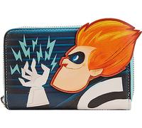 Loungefly - Portefeuille Disney - Pixar Moments Incredibles Syndrome - 0671803455252
