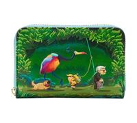 Loungefly - Portefeuille Disney Pixar - Up Moment Jungle Stroll - 0671803440203