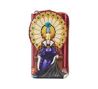 Loungefly - Portefeuille Disney - Snow White Evil Queen Throne - 0671803394285