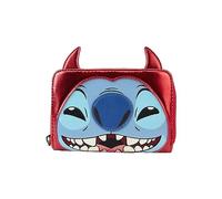 Loungefly - Portefeuille Disney - Stitch Devil Cosplay - 0671803460805