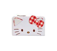 Loungefly - Portefeuille Hello Kitty - Gingham Cosplay - 0671803447318