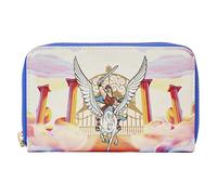 Loungefly Portefeuille Hercules Mount Olympus Golden Gates Zip Around Multicolore