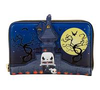 Loungefly Portefeuille Pop Disney L'Étrange Noël de Monsieur Jack Multicolore Taille Unique