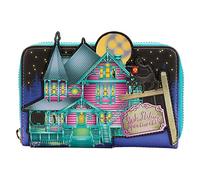 Loungefly - Portefeuille Laika - Coraline House - 0671803428447