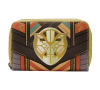Loungefly - Portefeuille Marvel - Black Panther Okoye Cosplay - 0671803438484