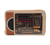 Loungefly - Portefeuille Marvel - Loki Tva - 0671803477568