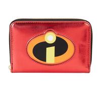 Pixar By Loungefly Porte-Monnaie Les Indestructibles 20th Anniversary