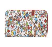 Loungefly - Portefeuille Où est Charlie ? Where is Waldo - Wheres Waldo - 0671803461338