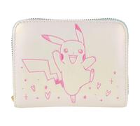 Loungefly Portefeuille zippé Pokémon Pikachu