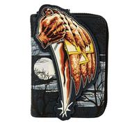 Loungefly Portefeuille zippé Halloween Michael Myers Jack-O'-Lantern Glow