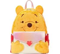 Loungefly Pu l'Ours avec lettre d'amour | Sac à dos Disney