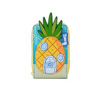 Loungefly Purse Spongebob Squarepants Pineapple House Accordion Nouveau Officiel