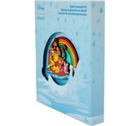 Loungefly Rainy Day Winnie The Pooh Disney Stylo Transparent Transparent One Size