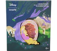 Loungefly Raiponce Disney 7.5 cm Stylo multicolore Multicolore One Size