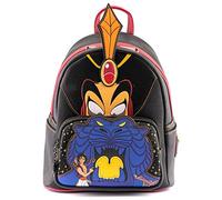 Mini Sac A Dos Loungefly - Aladdin - Jafar Vilain noir G