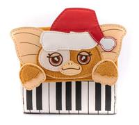Portefeuille Loungefly - Gremlins - Gizmo Avec Un Clavier Holidays multicolore G