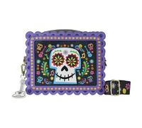 Loungefly Miguel Skull Coco Handbag Multicolore