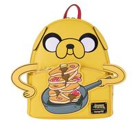 Loungefly Sac à dos Adventure Time Jake 26 cm Jaune
