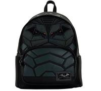 Loungefly Sac à dos Batman Cosplay DC Comics Blanc Synthétique Adulte