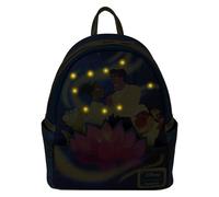 Sac Ã dos Loungefly Disney The Princess Bleu 22,8x26,6x11,4 cm