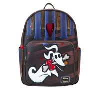 Loungefly Sac à dos Disney L'Étrange Noël de Monsieur Jack Zero
