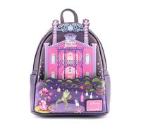 Disney Loungefly The Princess And The Frog Palace Backpack 26 Cm Violet