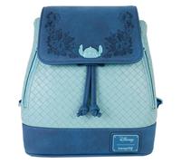 Loungefly Mini sac à dos Disney Stitch brodé