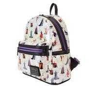 LOUNGEFLY Sac à dos Disney Villains 26cm