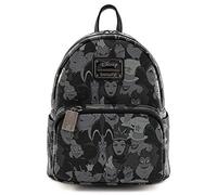 Loungefly - Sac A Dos Disney - Villains B&W - 0671803319028