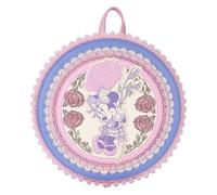 LOUNGEFLY Sac à dos floral Minnie Disney de 23 cm