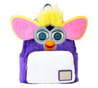 Loungefly Mini sac à dos Furby – Hasbro – Violet
