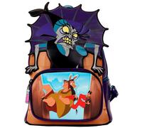 Loungefly - Sac à dos - The Emperor's New School - Multicolore - Enfants
